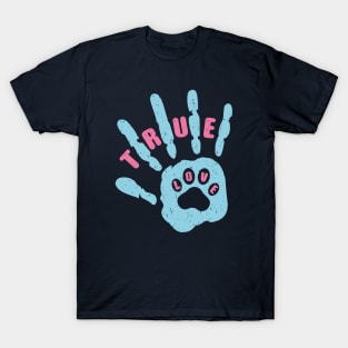 True Love between Cats and People T-Shirt